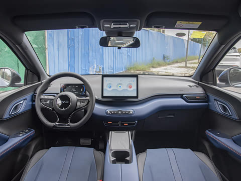 2025 BYD Seagull Image 11